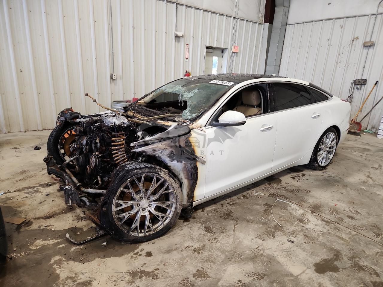 Jaguar XJ PORTFOLIO 3.0L 6 2015