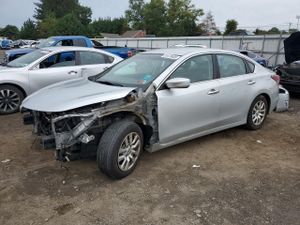 Nissan Altima 2.5 2.5L 4 2015