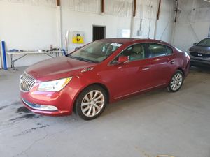 Buick LaCrosse 2.4L 4 2014
