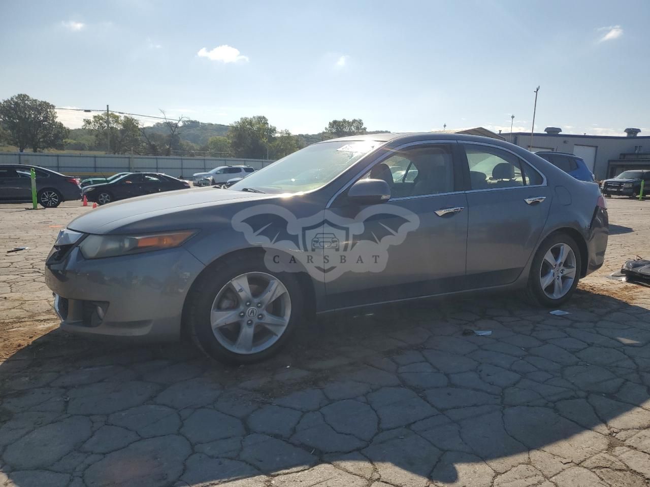 Acura TSX 2.4L 4 2010