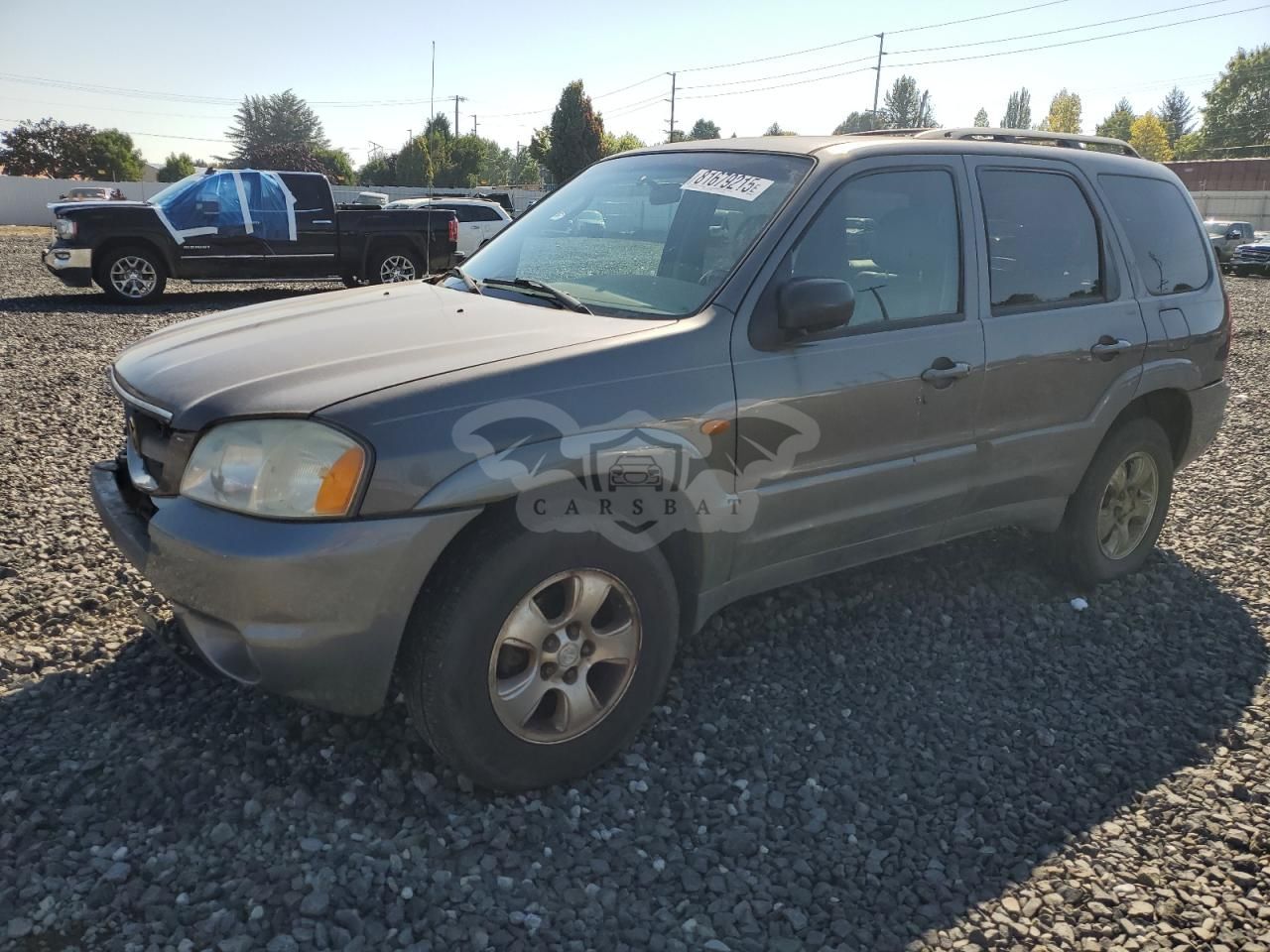 Mazda Tribute LX 3.0L 6 2002