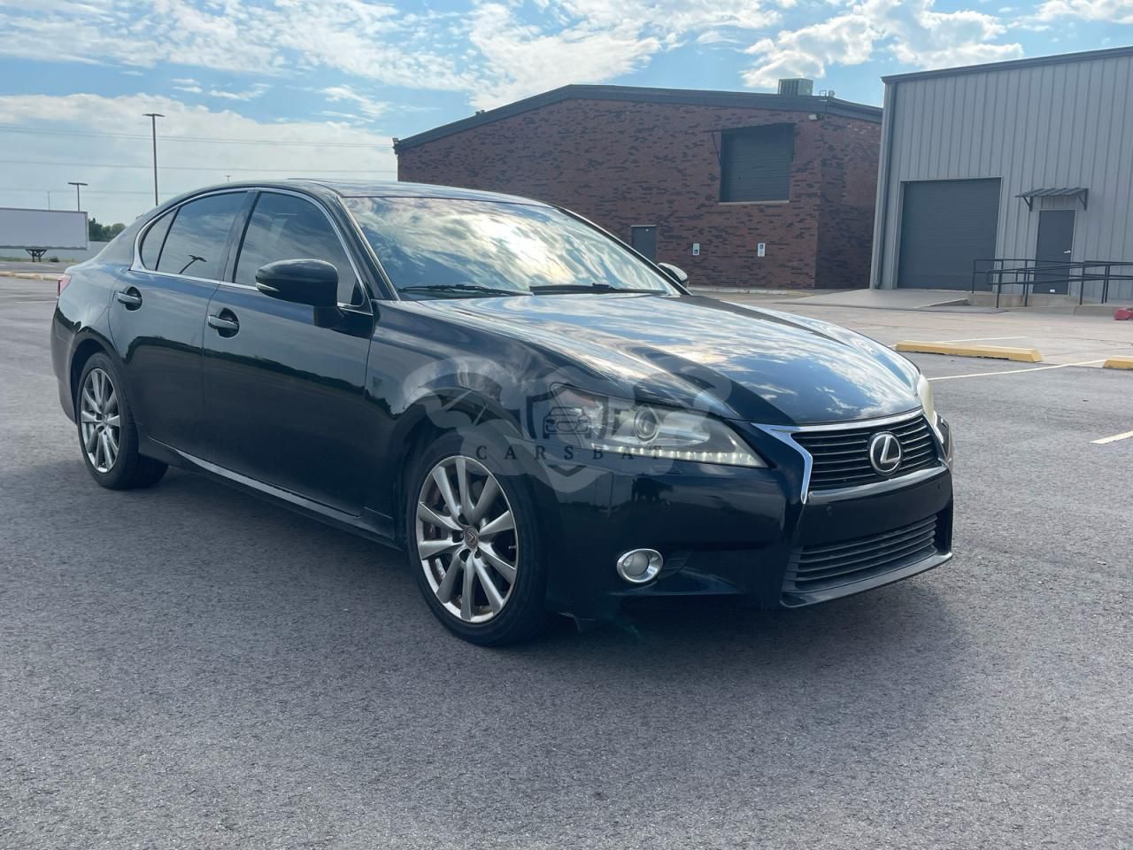 Lexus GS 350 3.5L 6 2013