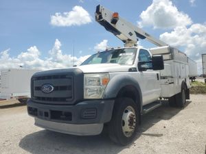 Ford F-450 SUPER DUTY 6.8L 10 2013