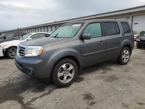 Honda Pilot EXL 3.5L 6 2012