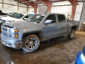 Chevrolet Silverado 1500 K1500 LT 5.3L 8 2015