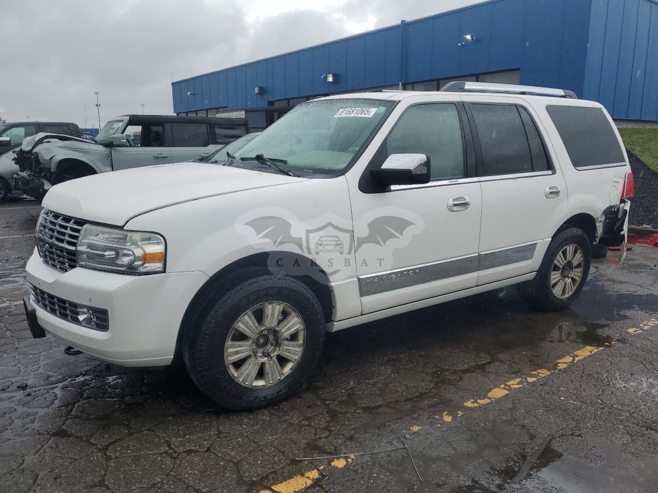 Lincoln Navigator 5.4L 8 2013
