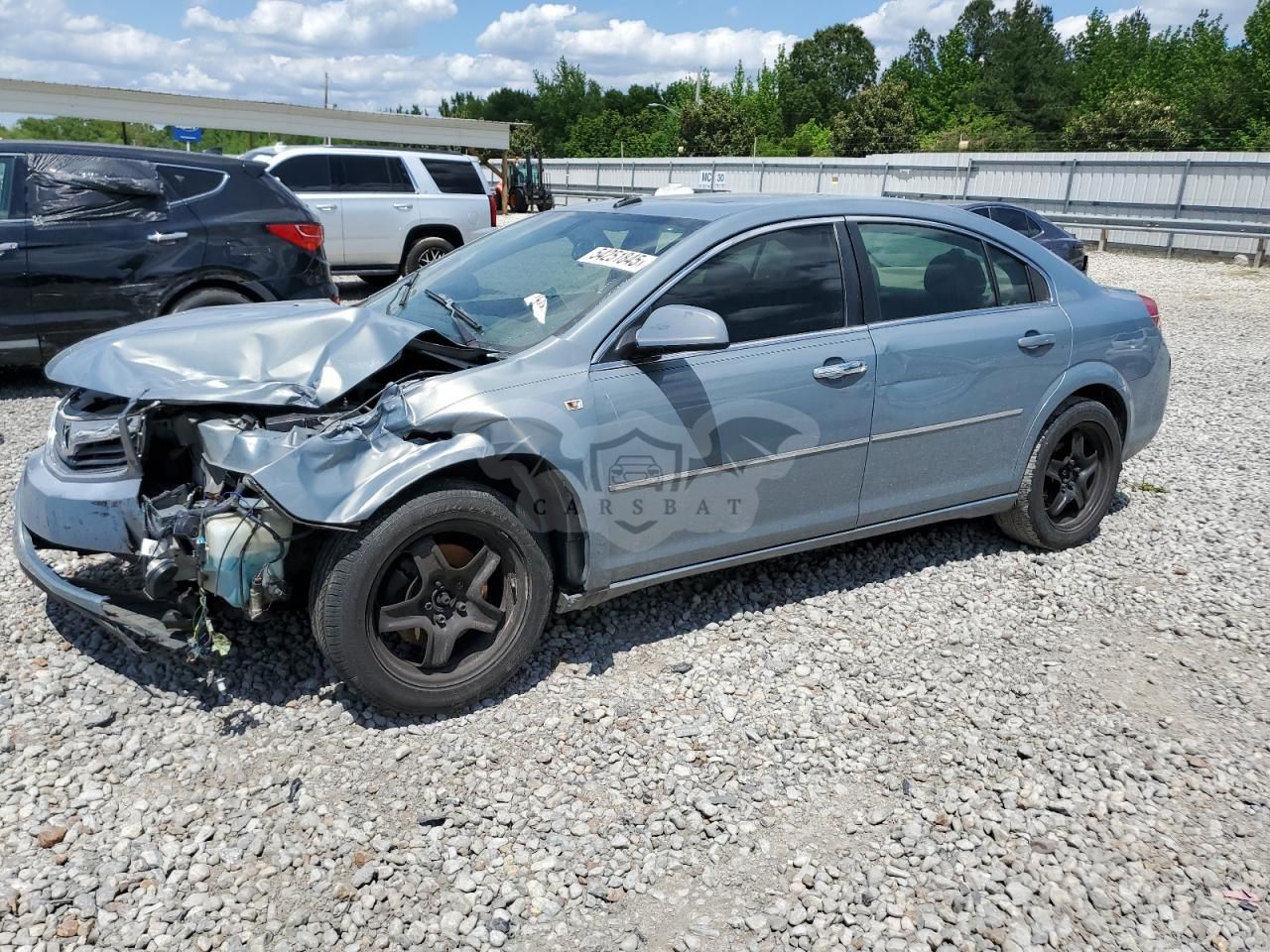 Saturn Aura XE 2.4L 4 2008