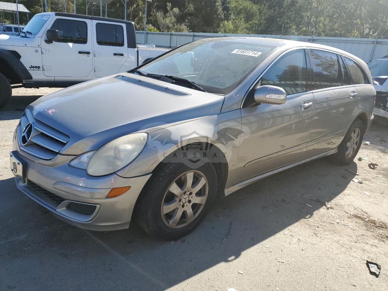 Mercedes-Benz R 3.5L 6 2007