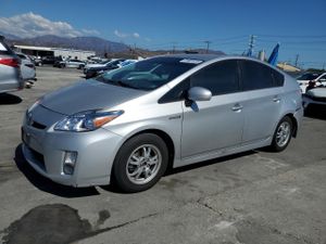 Toyota Prius 1.8L 4 2011
