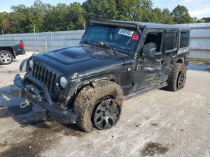 Jeep Wrangler SAHARA 3.6L 6 2013