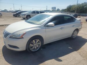 Nissan Sentra S 1.8L 4 2014