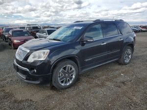GMC Acadia DENALI 3.6L 6 2012