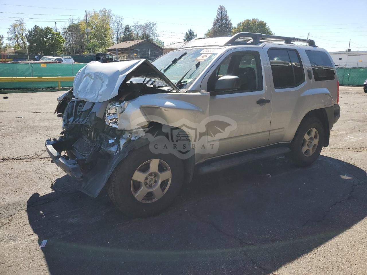 Nissan Xterra OFF ROAD 4.0L 6 2008