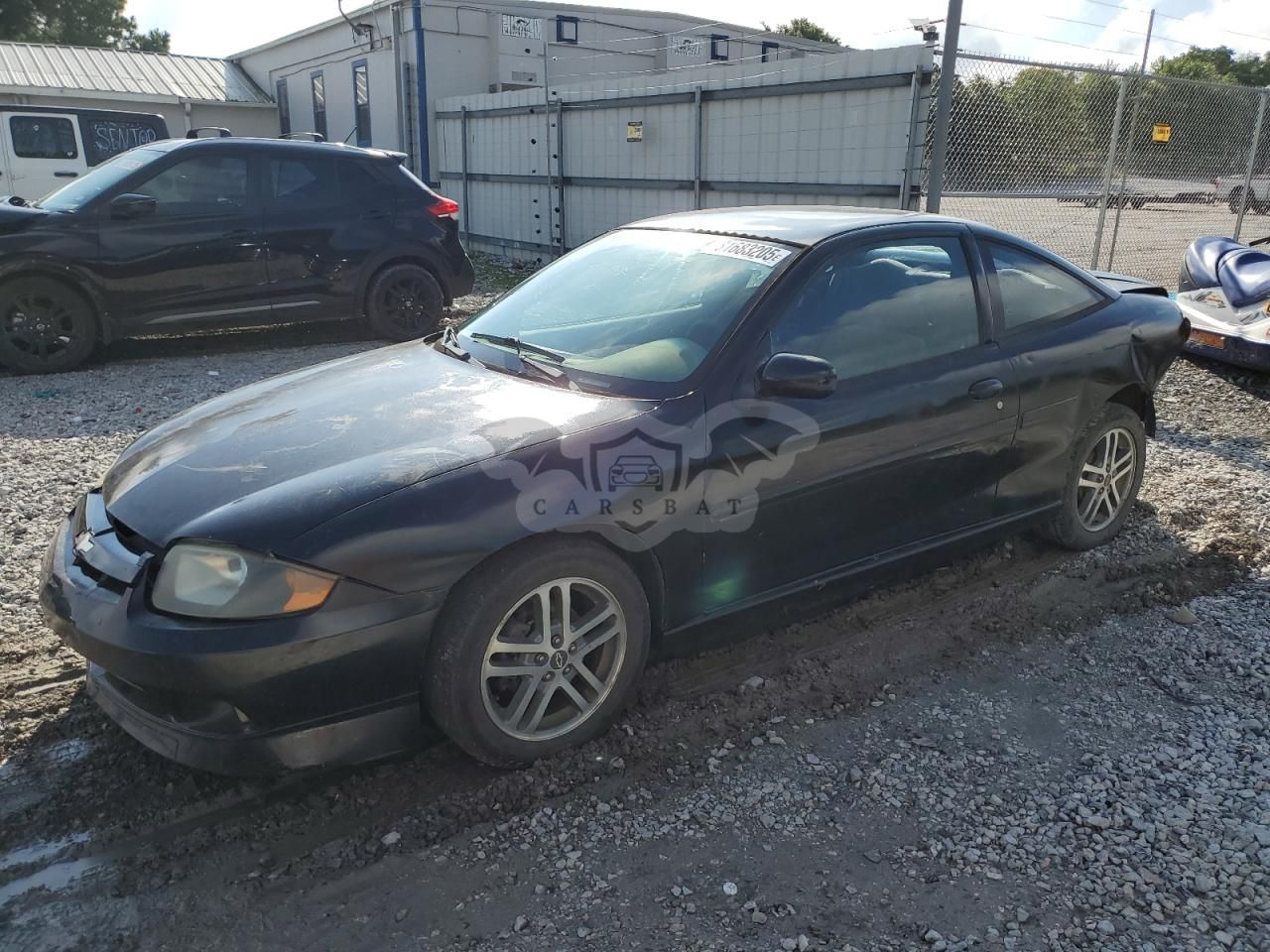 Chevrolet Cavalier LS SPORT 2.2L 4 2004