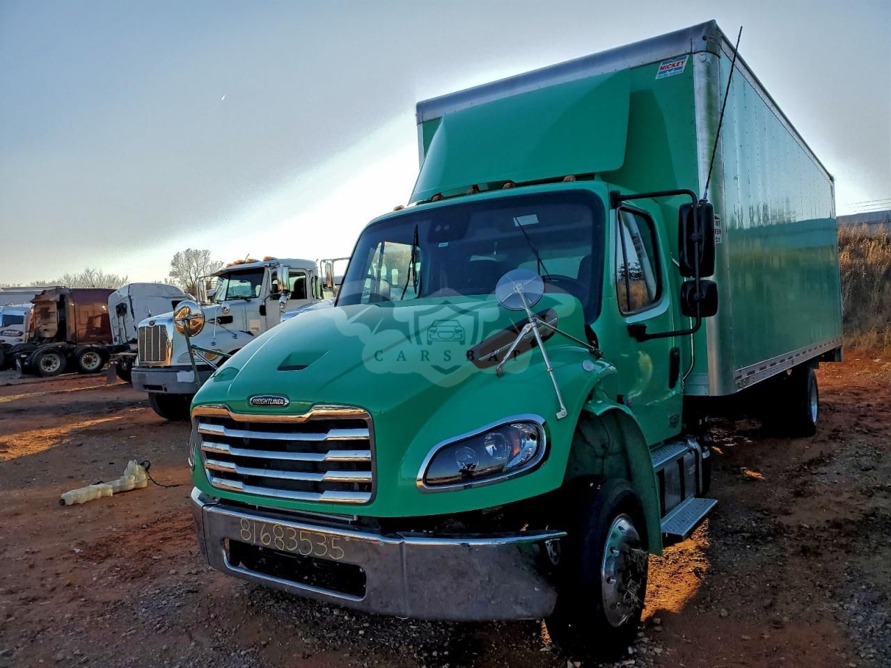 Freightliner Business Class M2 106 MEDIUM DUTY 6.7L 6 2025