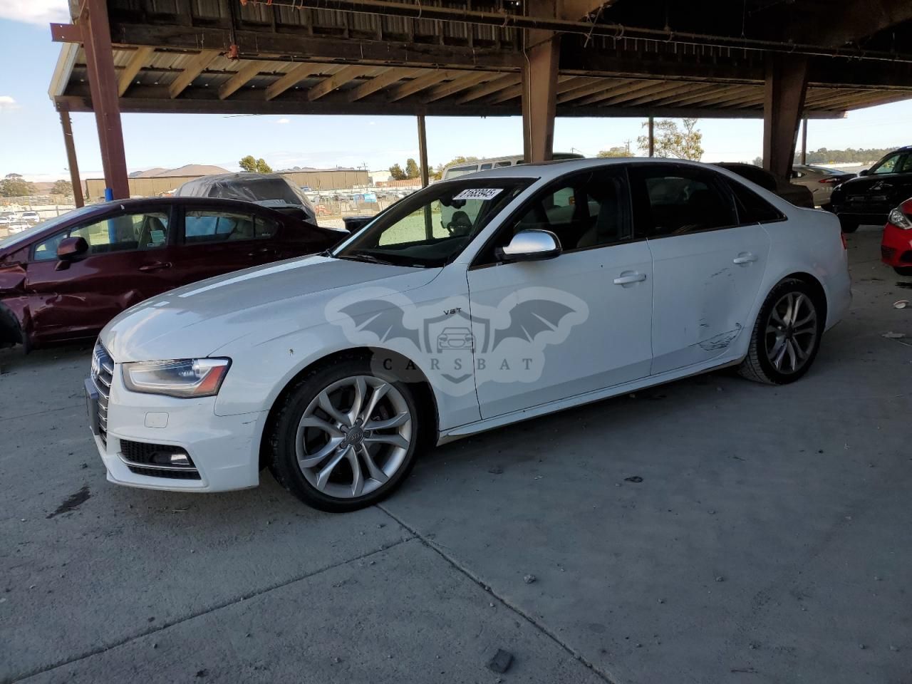 Audi S4 PRESTIGE 3.0L 6 2013