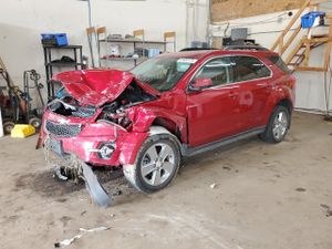 Chevrolet Equinox LT 2.4L 4 2013