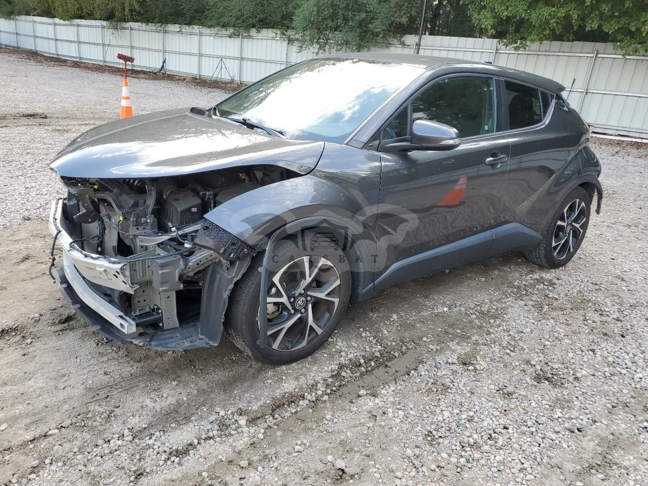 Toyota C-HR XLE 2.0L 4 2021