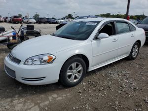 Chevrolet Impala LS 3.6L 6 2013