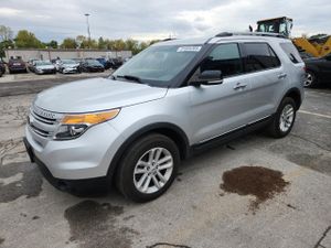 Ford Explorer XLT 3.5L 6 2014