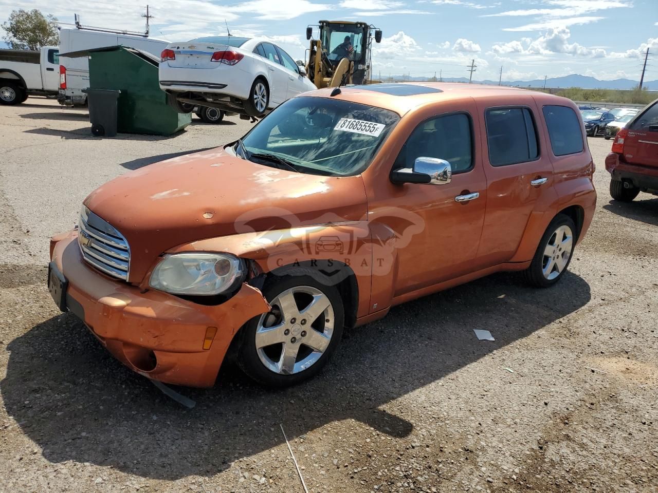 Chevrolet HHR LT 2.4L 4 2006