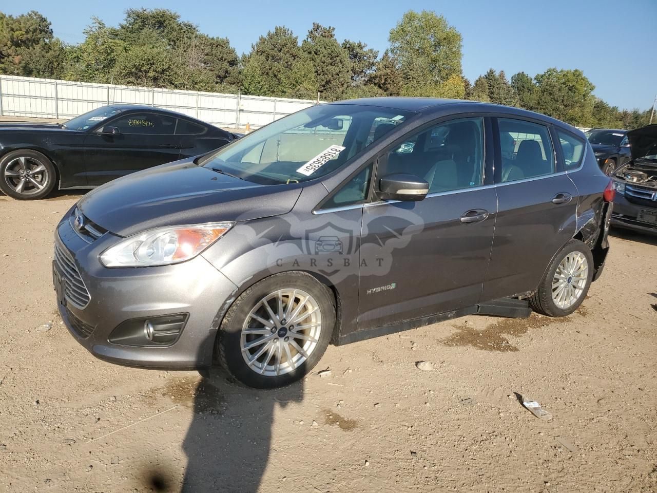Ford C-Max SEL 2.0L 4 2013