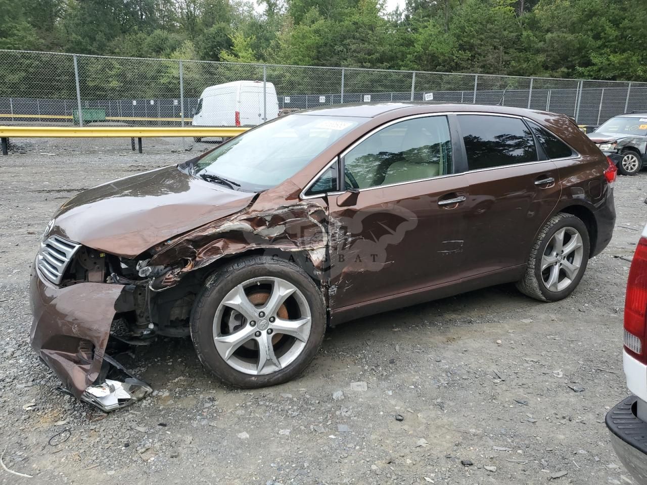 Toyota Venza 3.5L 6 2009