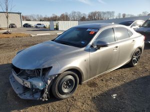 Lexus IS 250 2.5L 6 2015