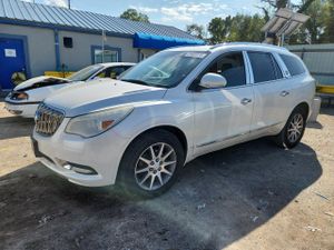 Buick Enclave 3.6L 6 2014