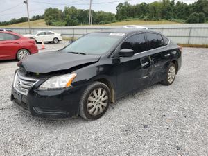 Nissan Sentra S 1.8L 4 2015