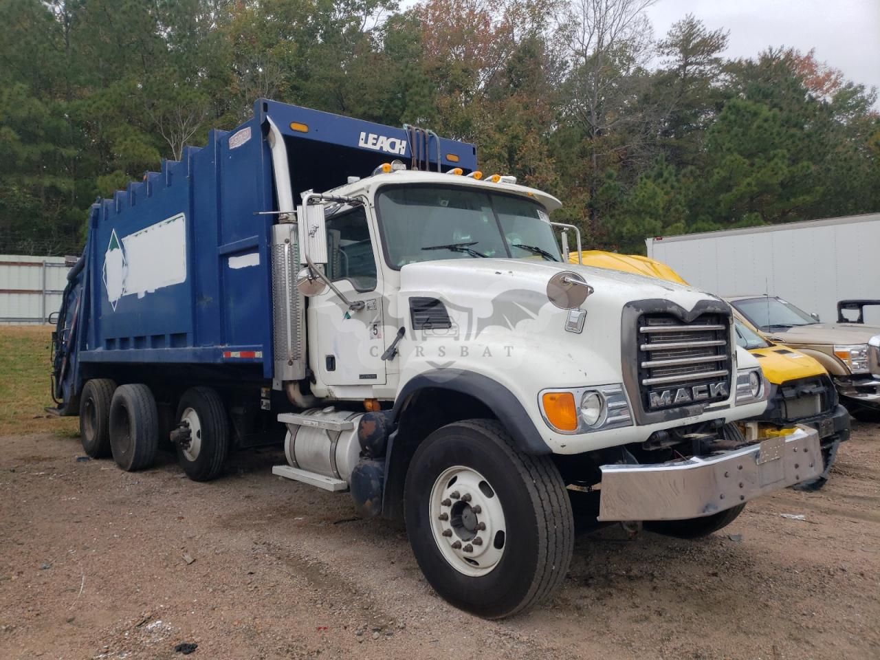 Mack 700 CV700 6 2006