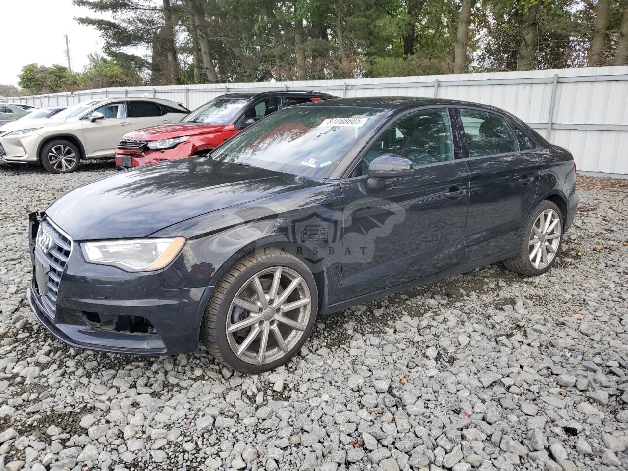 Audi S3 PREMIUM 2.0L 4 2015