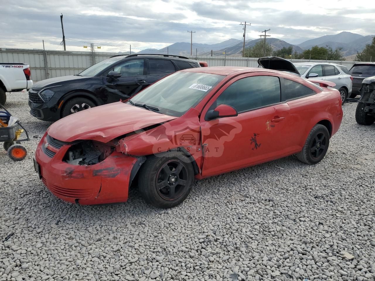 Chevrolet Cobalt LT 2.2L 4 2009