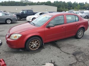 Chevrolet Cobalt LS 2.2L 4 2010
