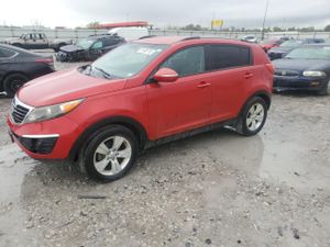 Kia Sportage LX 2.4L 4 2011