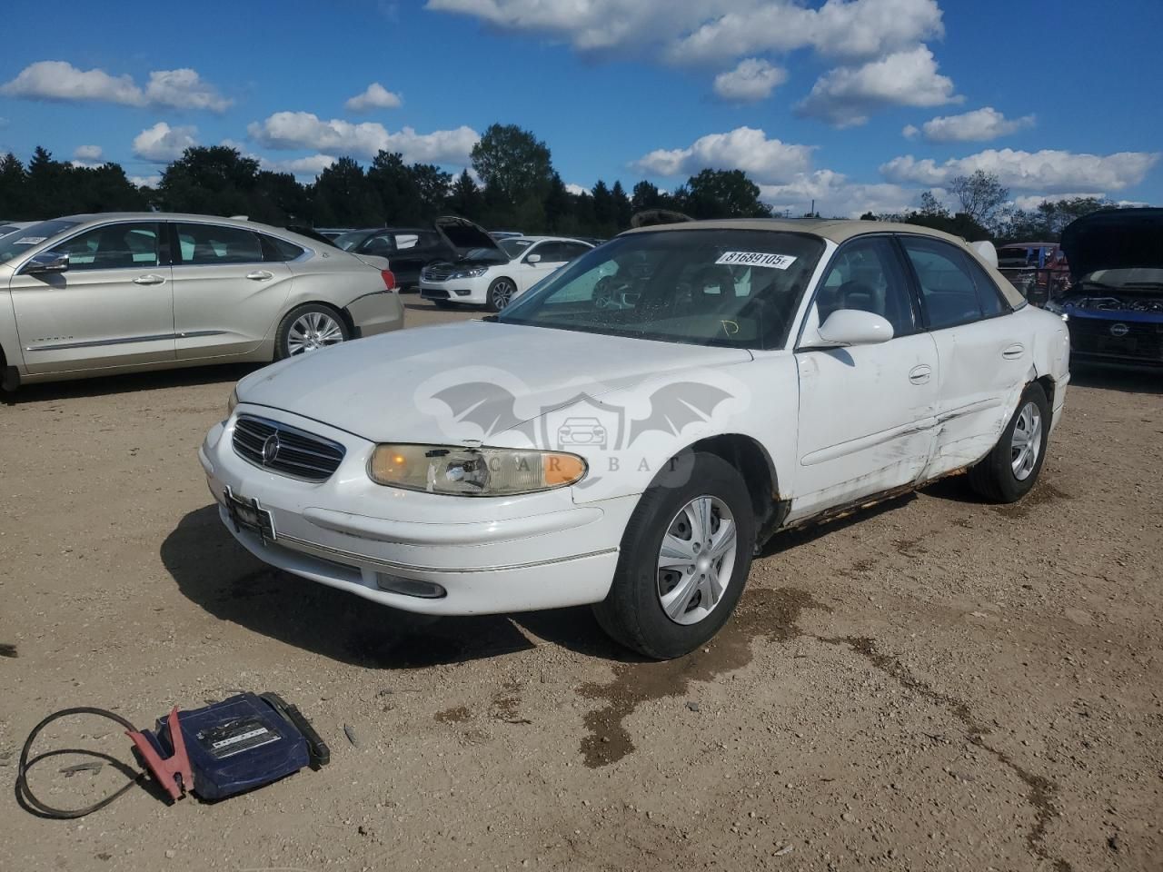 Buick Regal LS 3.8L 6 1999