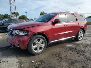 Dodge Durango LIMITED 3.6L 6 2015