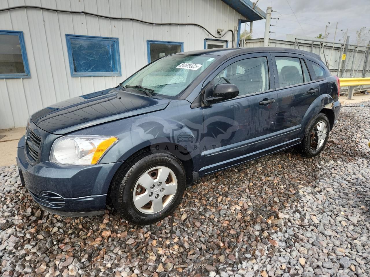 Dodge Caliber 2.0L 4 2008