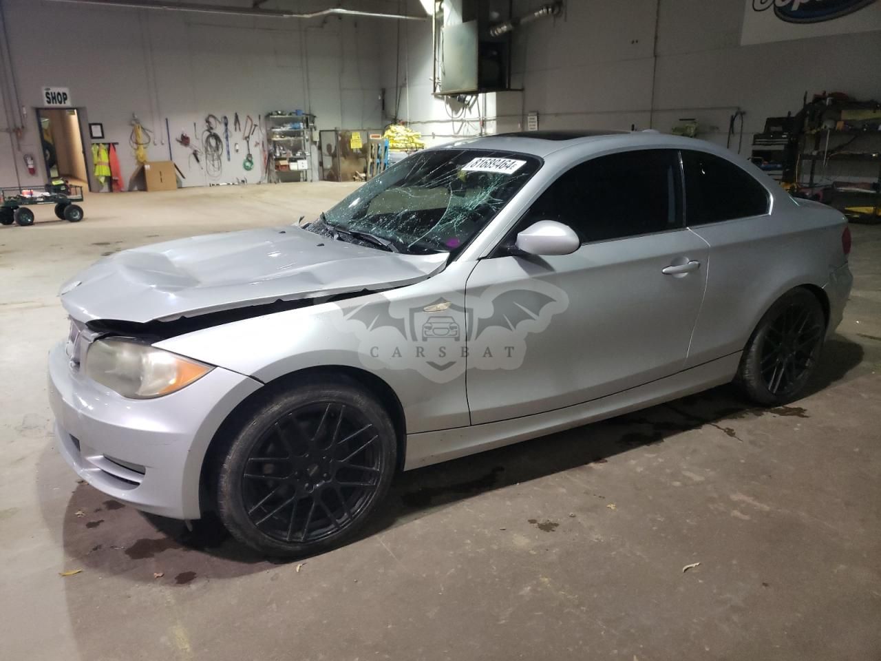 BMW 1 Series I 3.0L 6 2008
