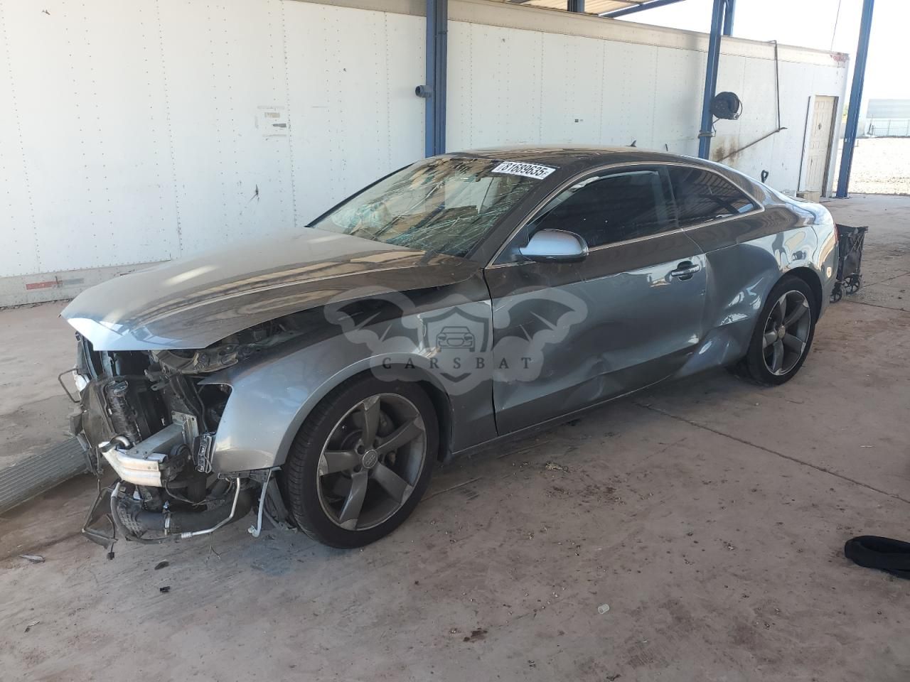 Audi A5 PREMIUM 2.0L 4 2013