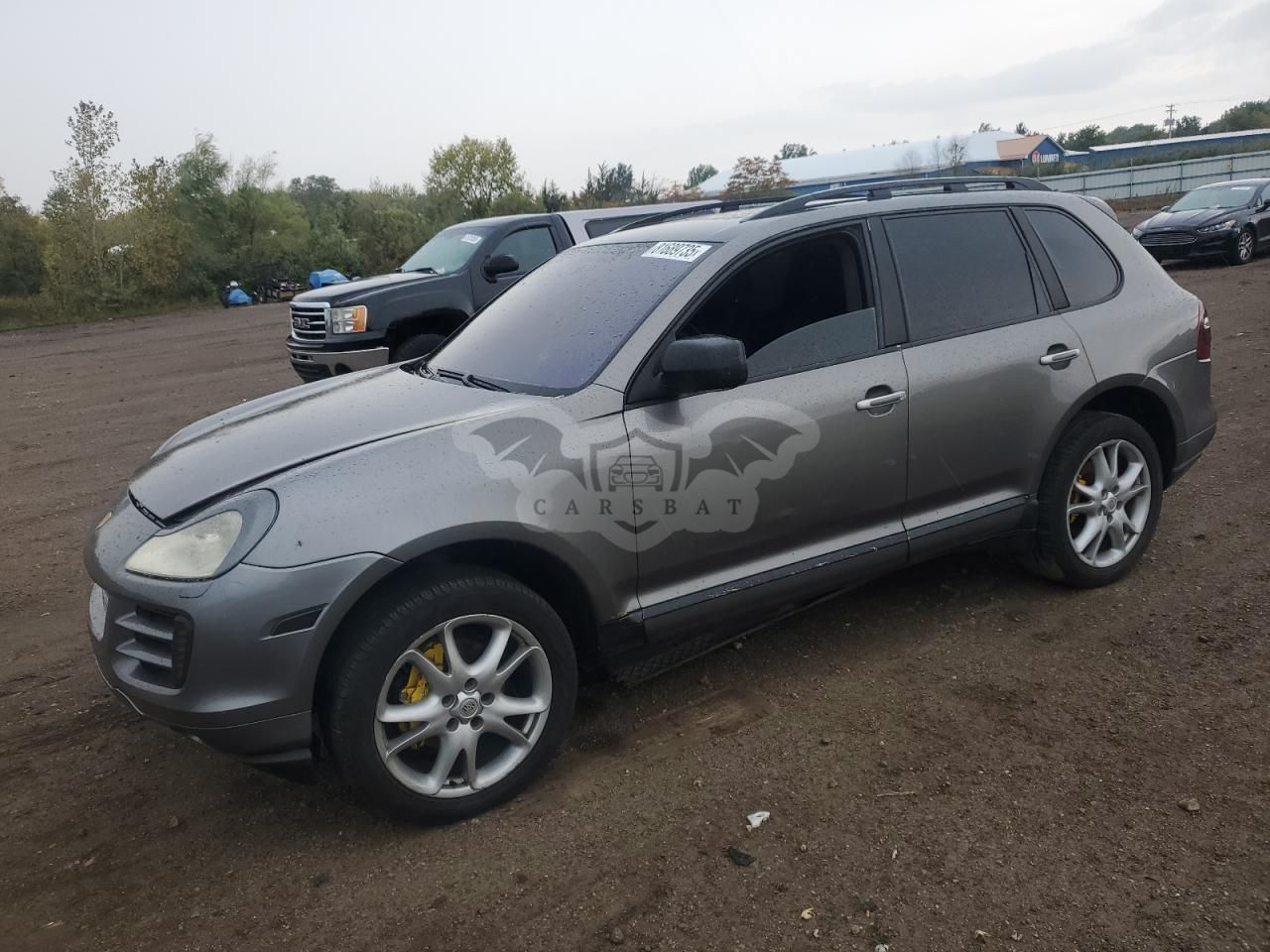 Porsche Cayenne 3.6L 6 2008