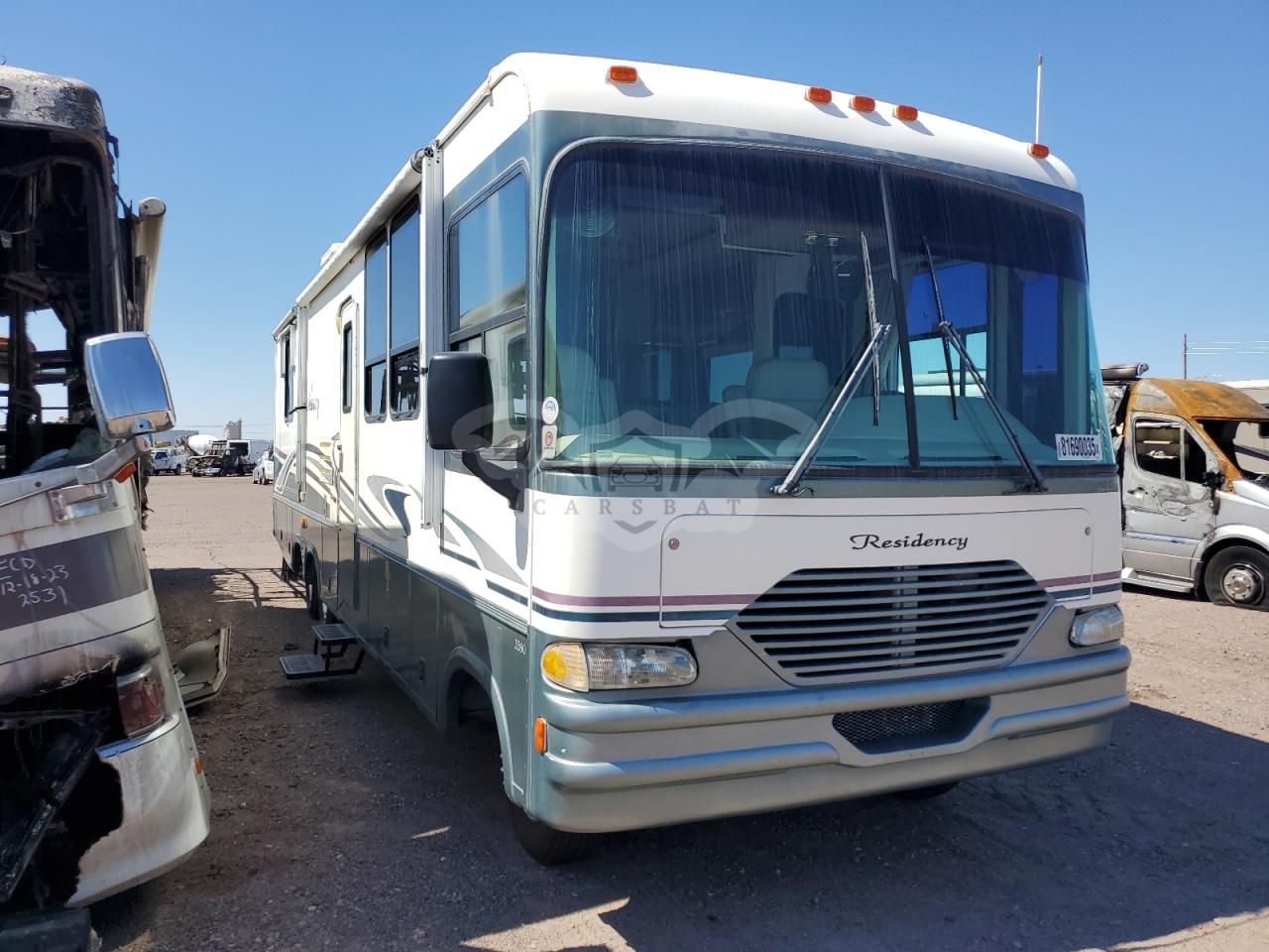 Ford F530 SUPER DUTY 8 1997