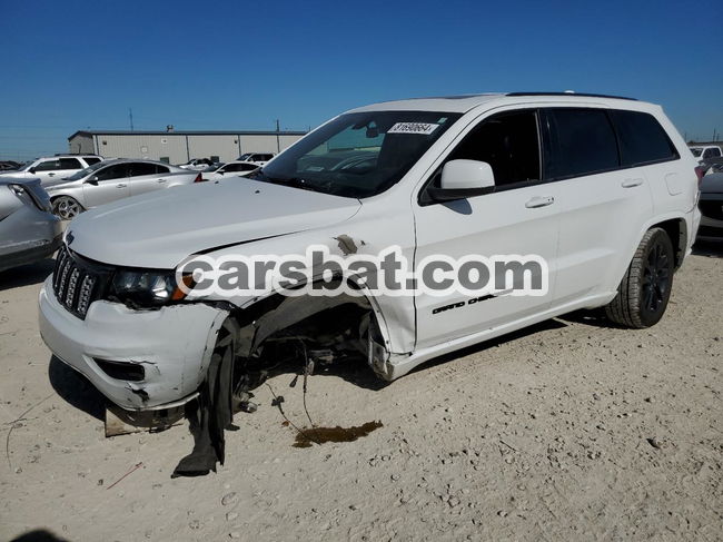 Jeep Grand Cherokee LAREDO 3.6L  6 2021