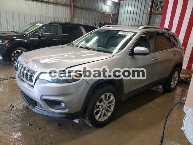 Jeep Grand Cherokee LATITUDE 2.4L  4 2019