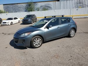 Mazda 3 I 2.0L 4 2013