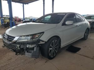 Honda Accord SPORT 2.4L 4 2013