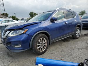 Nissan Rogue S 2.5L 4 2018