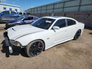 Dodge Charger SRT-8 6.4L 8 2013