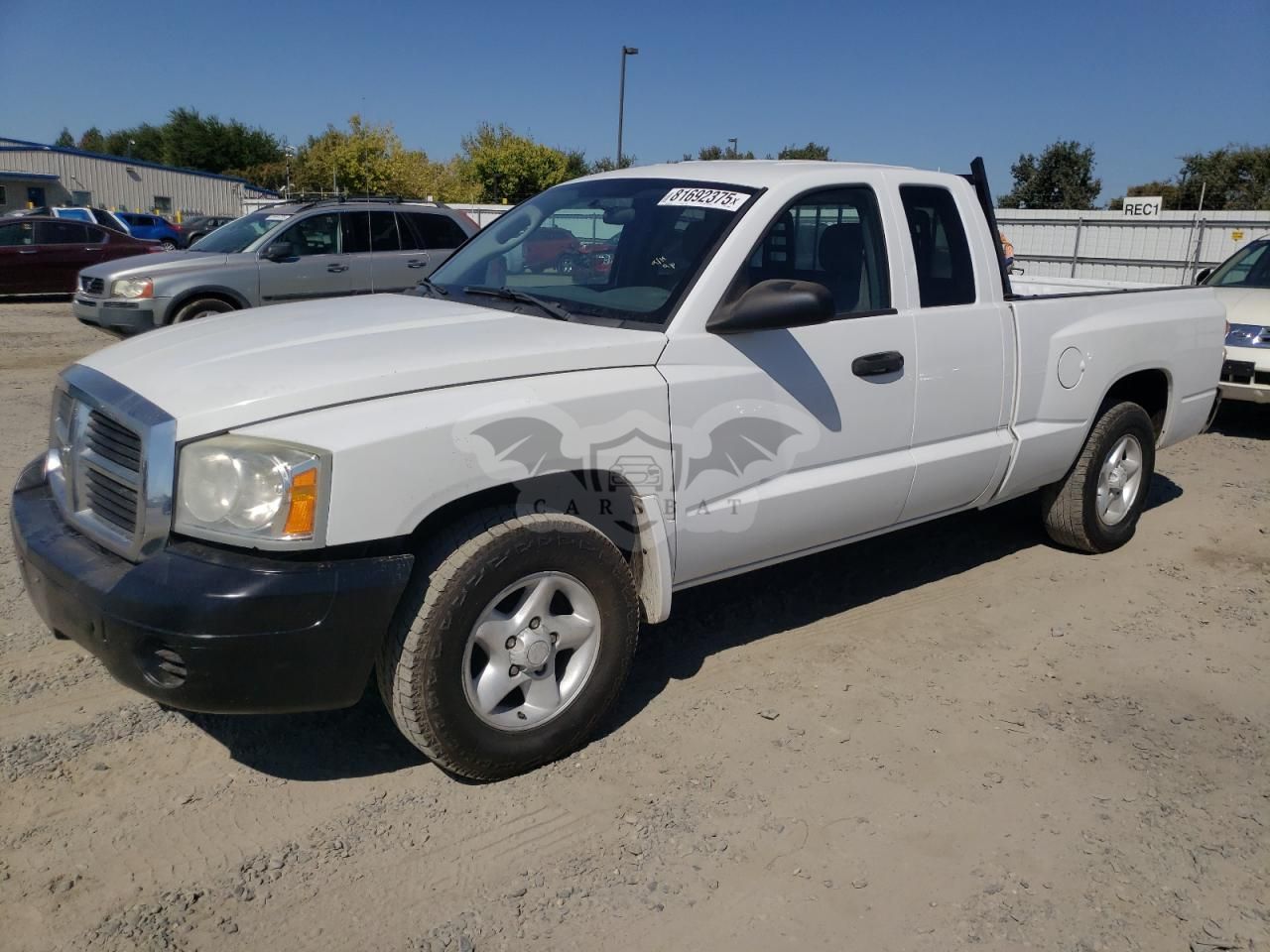 Dodge Dakota ST 3.7L 6 2005