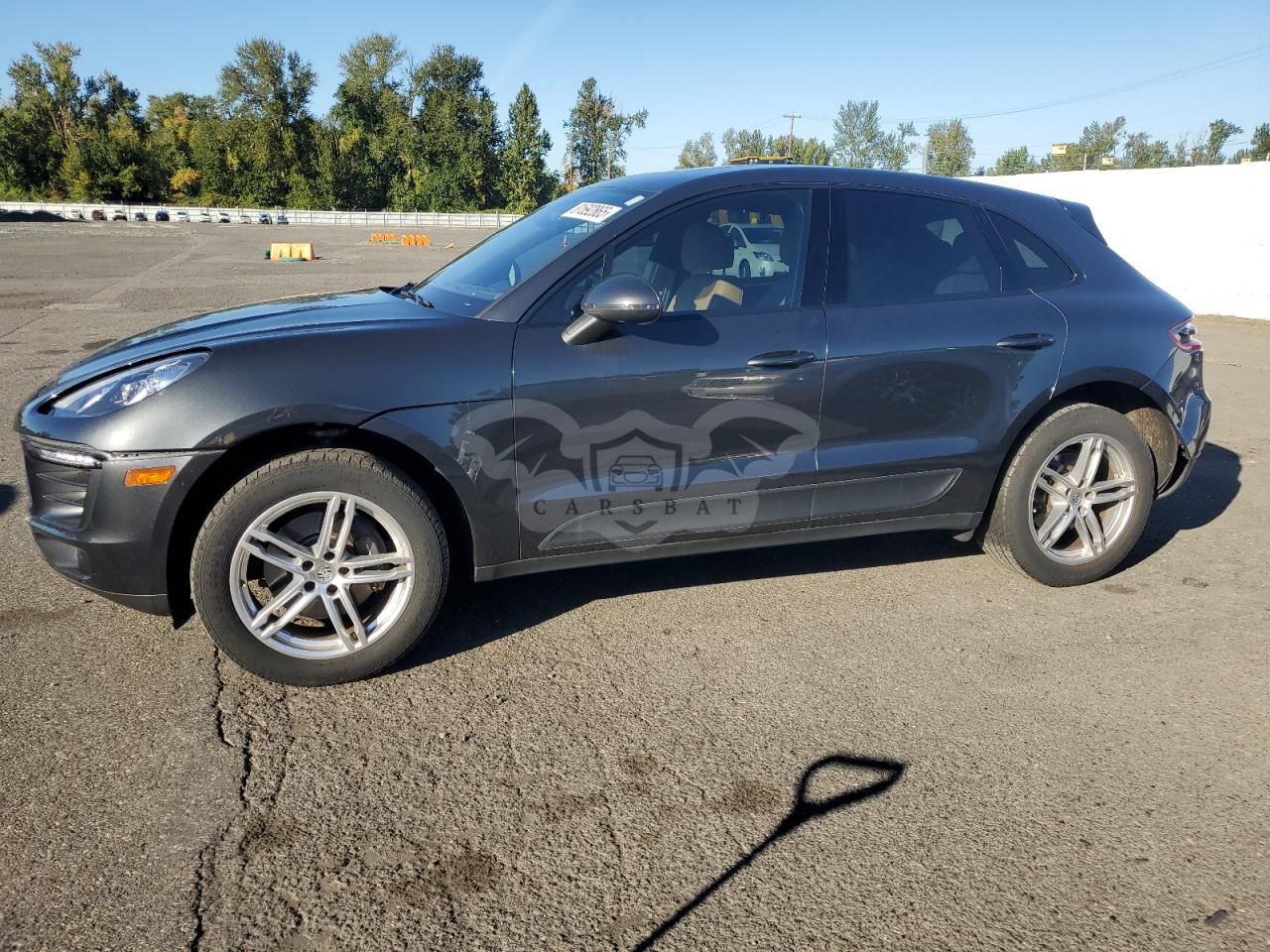Porsche Macan 2.0L 4 2018